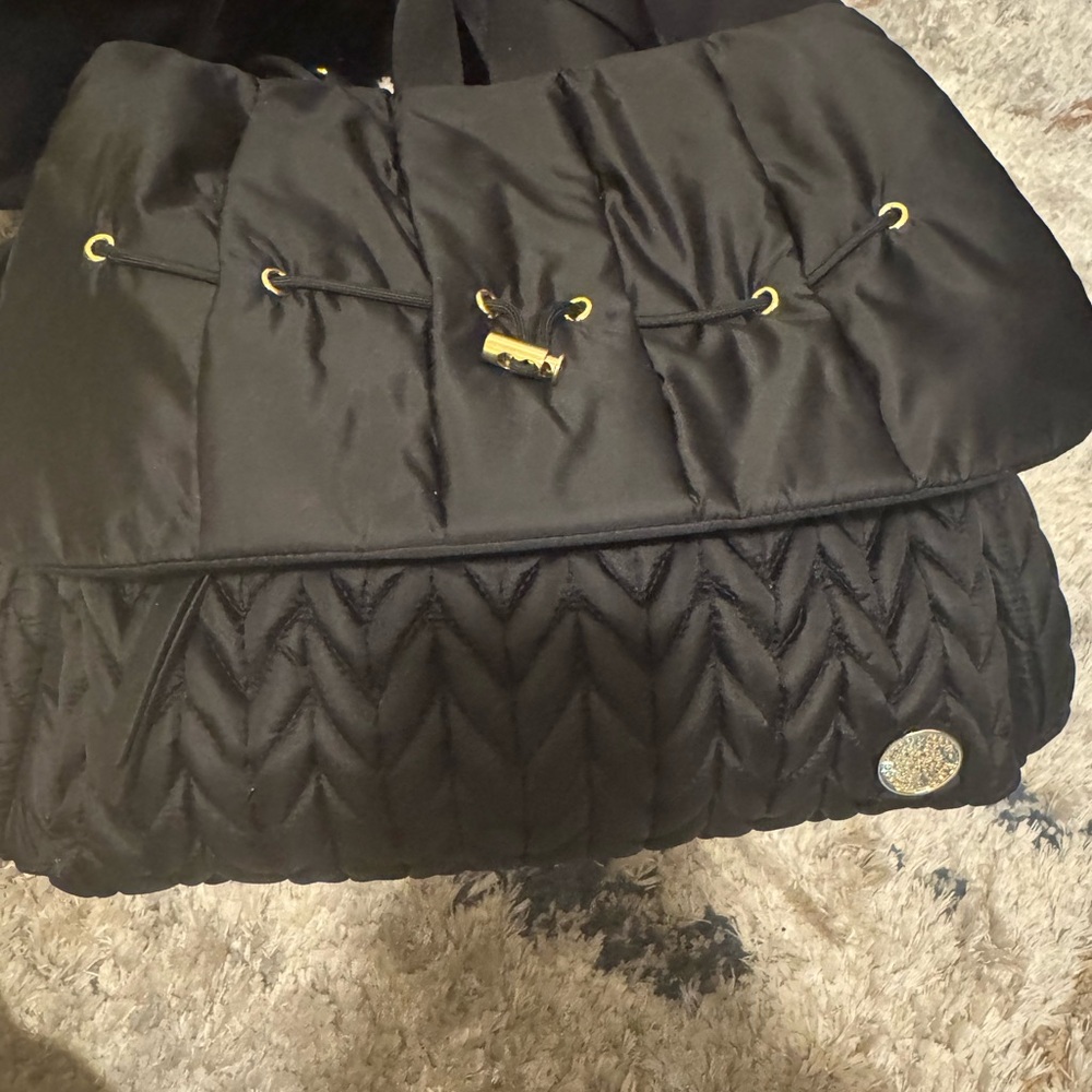 HAPP BRAND LEVY DIAPER BAG